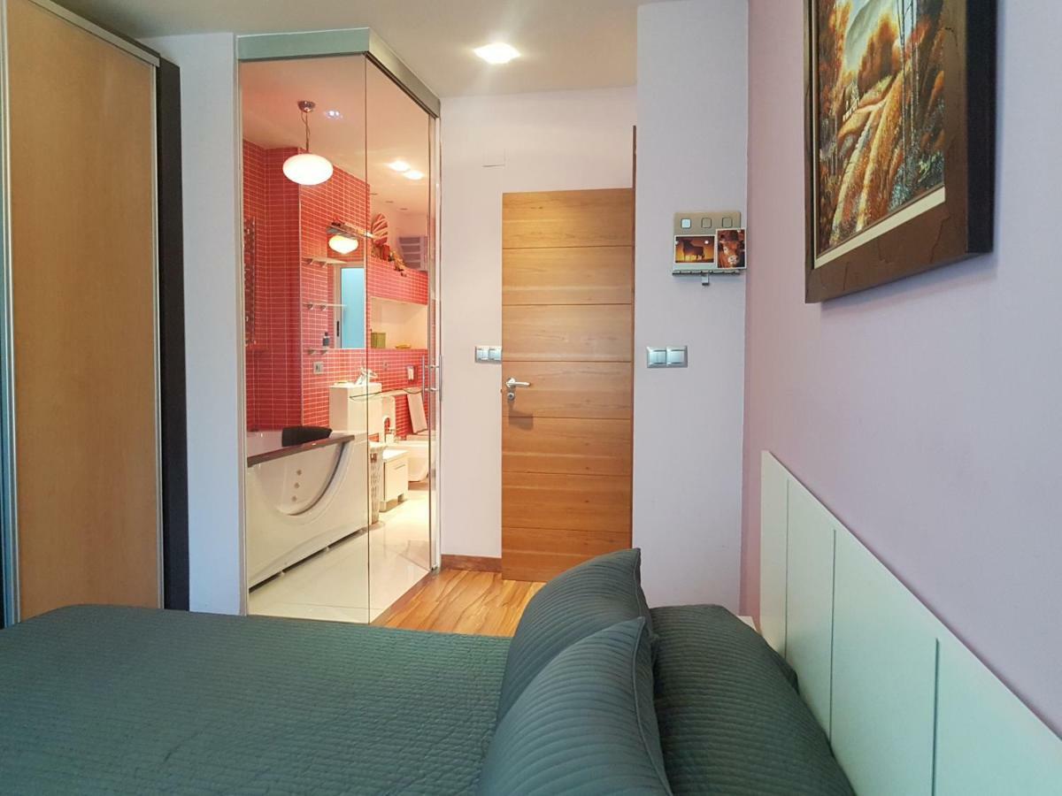 Appartement Apartamento Panaderos à Valladolid Extérieur photo